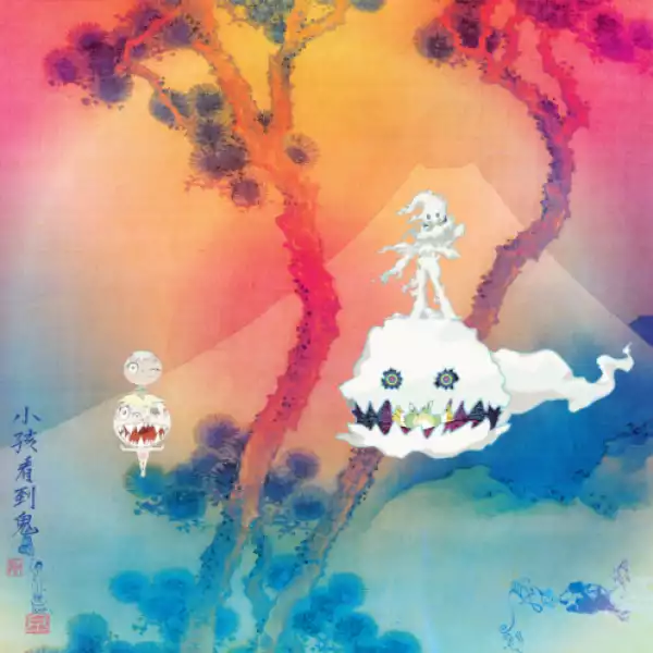 Kids See Ghosts - Feel The Love Ft. Pusha T